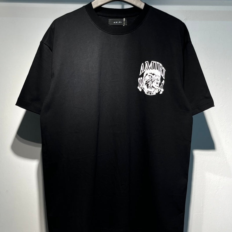 Amiri T shirts Stylish, high-quality pure cotton