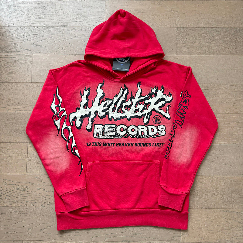 Hellstar Hoodie High-quality pure cotton high-street clothing