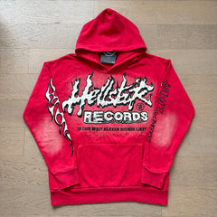 Hellstar Hoodie High-quality pure cotton high-street clothing