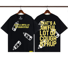 Cough Syrup T Shirts