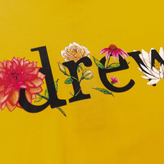 DREW HOUSE T Shirts Colorful floral letters