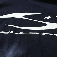 Hellstar T-Shirt High-quality pure cotton high-street clothing