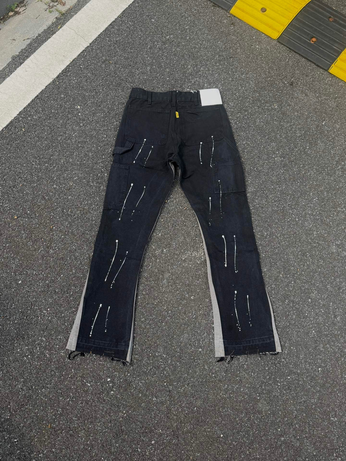 GALLERY DEPT Fashionable Retro Jeans