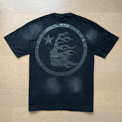 Hellstar T Shirts Retro style high street trend High-quality pure cotton high-street clothing