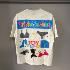 TRIPLE SEVENS T Shirts