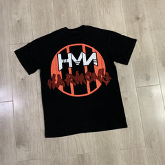 HARMONY T Shirts Street Fashion Brand Hot Diamond