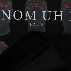 IH NOM UH NIT Hoodie High-quality pure cotton streetwear style