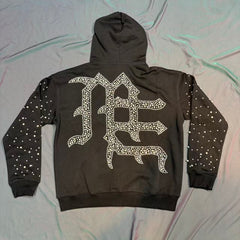 MIXED EMOTION Hoodie High-Quality Stylish Streetwear