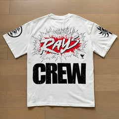 Hellstar T Shirts High-quality pure cotton high-street clothing