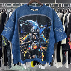 BKYS T Shirts Skull