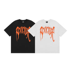 Revenge T Shirts High-quality streetwear with trendy Basic model