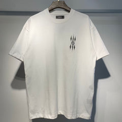Amiri T shirts Stylish, high-quality pure cotton