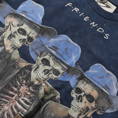 BKYS T Shirts Skull