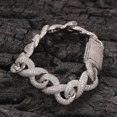 Bracelet in Spectrum St. Valentine's