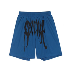 Revenge Shorts High-quality streetwear with trendy Skull