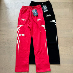 Hellstar Sweatpants High-quality pure cotton high-street clothing