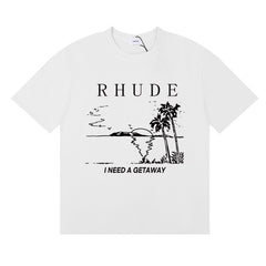 Rhude T Shirts