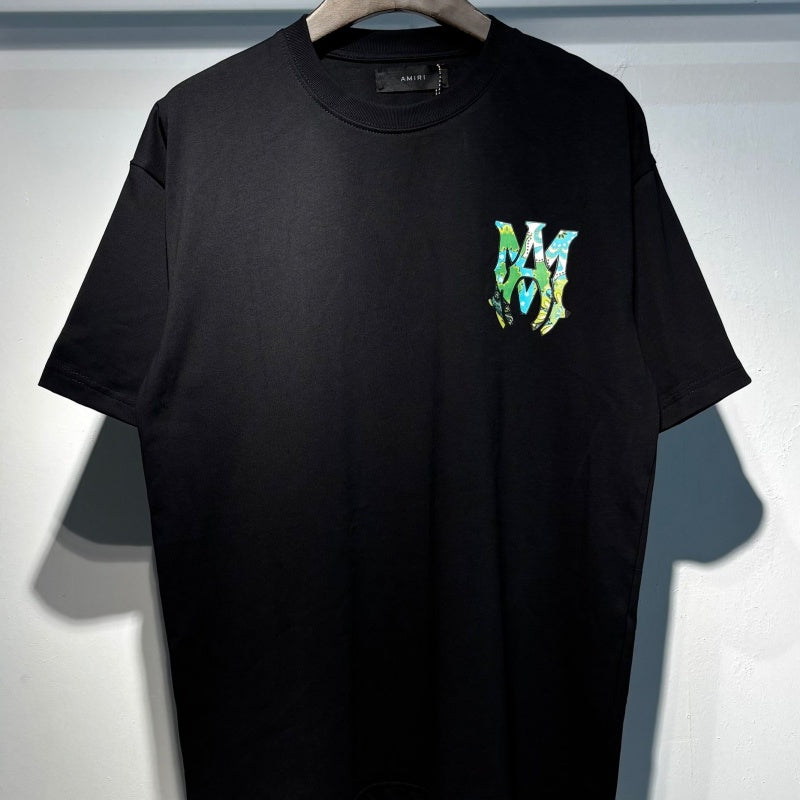 Amiri T shirts Stylish, high-quality pure cotton