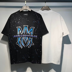 Amiri T shirts Stylish, high-quality pure cotton