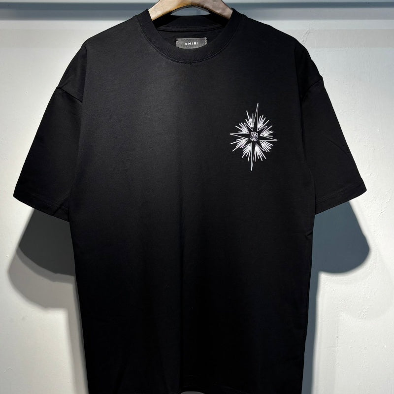Amiri T shirts Stylish, high-quality pure cotton