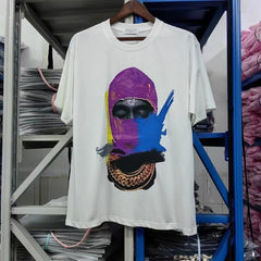 IH NOM UH NIT T shirts High-quality pure cotton streetwear style