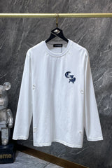 Chrome heart Long Seeve Shirts