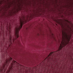 Trendy flat brimmed snapback hatscorduroy retro