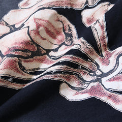 Hellstar T shirts High-street style, pure cotton, loose fit