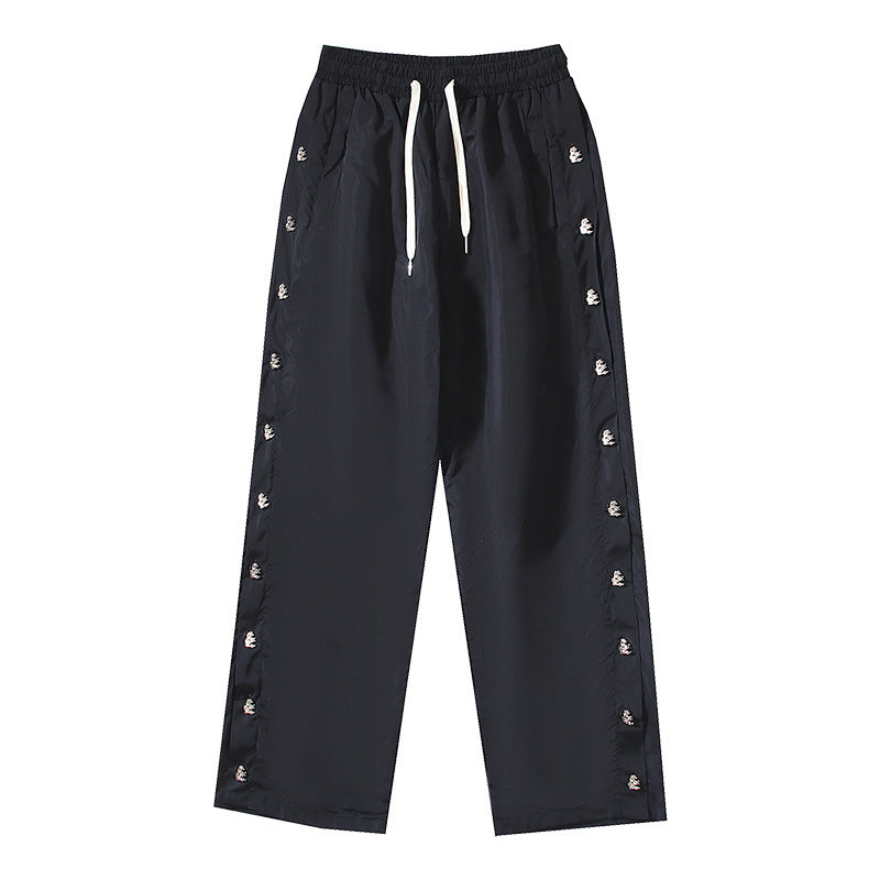 Hellstar Sweatpants High-quality pure cotton high-street clothing