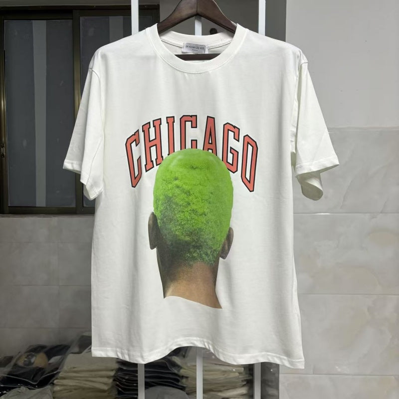 IH NOM UH NIT T shirts High-quality pure cotton streetwear style
