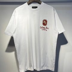Amiri T shirts Stylish, high-quality pure cotton