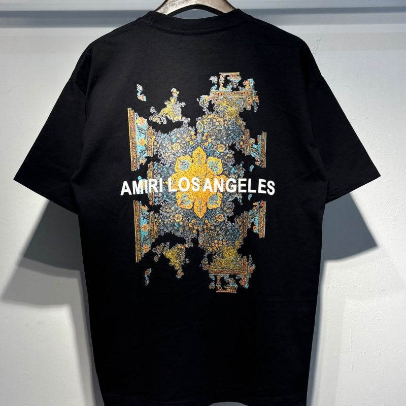 Amiri T shirts Stylish, high-quality pure cotton