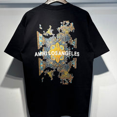 Amiri T shirts Stylish, high-quality pure cotton
