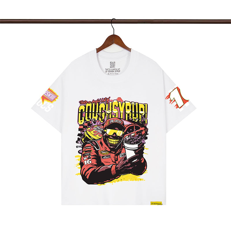 Cough Syrup T Shirts