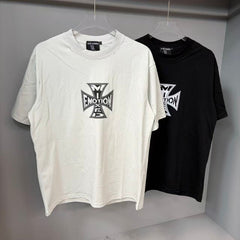 MIXED EMOTION T SHIRTS High-quality streetwear made from 260g pure cotton fabric.
