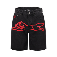 ICECREAM denim shorts