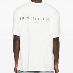 IH NOM UH NIT T shirts High-quality pure cotton streetwear style
