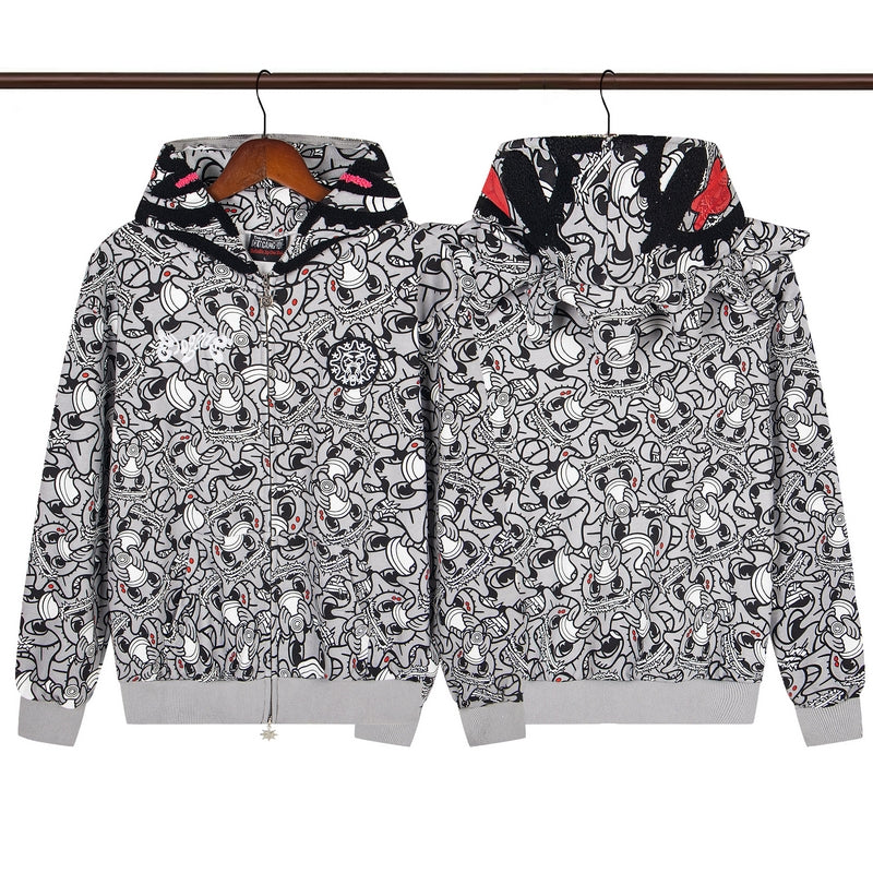 Glo Gang Hoodie