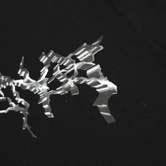 Revenge T Shirts High-quality streetwear with trendy Painted decoration