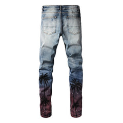 Men Trendy Jeans