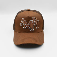 Amiri Hat embroidered hat