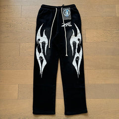 Hellstar Sweatpants High-quality pure cotton high-street clothing