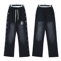Hellstar Sweatpants High-quality pure cotton high-street clothing