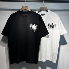 Amiri T shirts Stylish, high-quality pure cotton