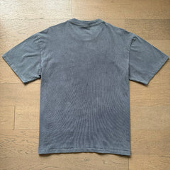 Valeforever Vale T Shirts The trend of acid-wash grey prints