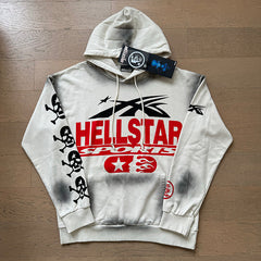 Hellstar Hoodie High-quality pure cotton high-street clothing