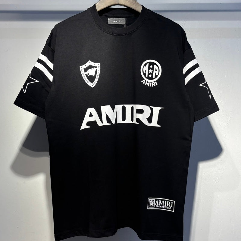 Amiri T shirts Stylish, high-quality pure cotton