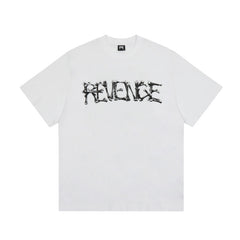Revenge T Shirts High-quality streetwear with trendy