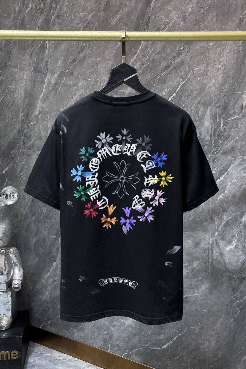 Chrome heart T shirts