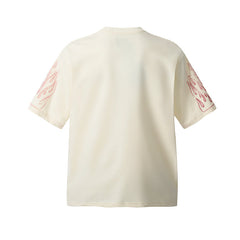 Hellstar T-shirt Direct Printing Pattern High-quality pure cotton high-street clothing